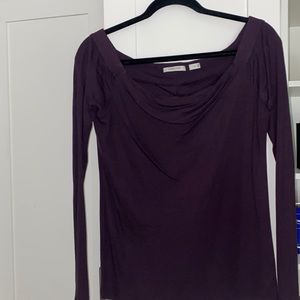 Babaton off the shoulder top!